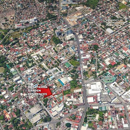 Mesatierra Garden Residences Davao ภายนอก รูปภาพ