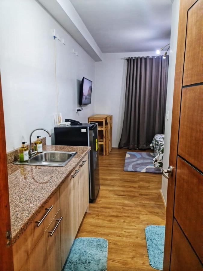 Mesatierra Garden Residences Davao ภายนอก รูปภาพ
